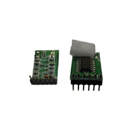 MODULO SENS. TEMPER. E UMIDITA' MBSM2411