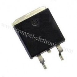 ME 15N10-G N-MOS d 100V 14,7A 34W TO-252