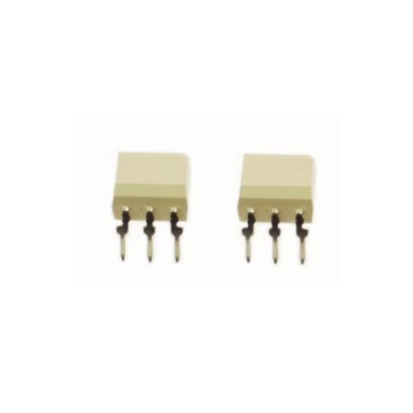 MOC 3051 OPTOISOLATORS TRIAC DRIVERS DIP-6