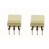 MOC 3051 OPTOISOLATORS TRIAC DRIVERS DIP-6