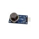 MQ-5 MODULO SENSORE RILEVAMENTO GAS GPL, METANO, IDROGENO .......