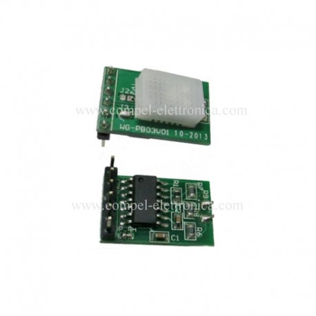 MODULO SENS. DIGITALE TEMPER. E UMIDITA'