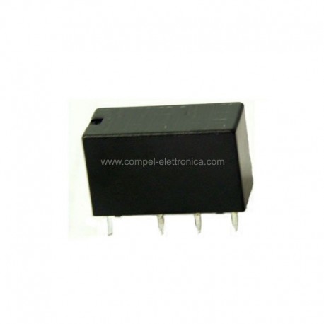 RELÈ N4078-2C-6V 6Vdc 1A 0,36W MINI 2 SCAMBI
