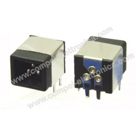 PRESA ALIMENTAZIONE 3P DC001 NOTEBOOK