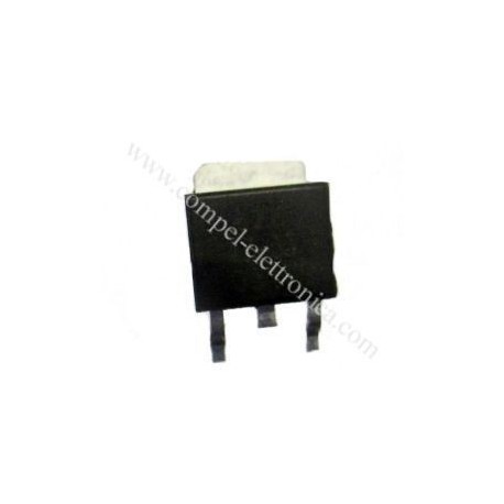 P 0603 BDG IC N-CHANNEL MOSFET TO252