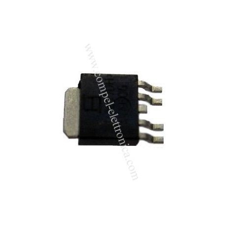 P 3004ND5G DUAL MOS P/N 30V 12A TO-252-5