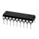 PIC 16 C 712 04P IC 8 BIT CMOS MICROCON