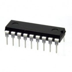 PIC 16 C 712 04P IC 8 BIT CMOS MICROCON