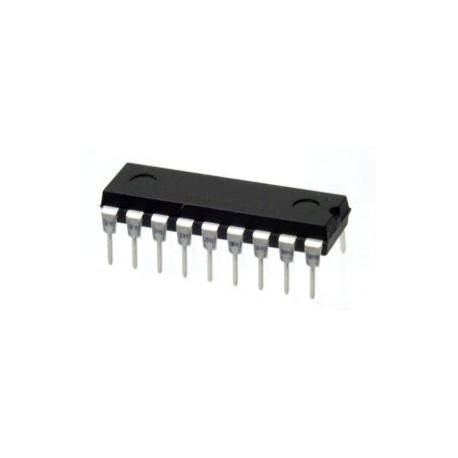 PIC 16 C 712 04P IC 8 BIT CMOS MICROCON