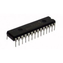 PIC 16 F 876-20/SP 20Mhz EEPROM 28dip