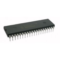 PIC 16 F 877/04P CMOS FLASH Microcontrol
