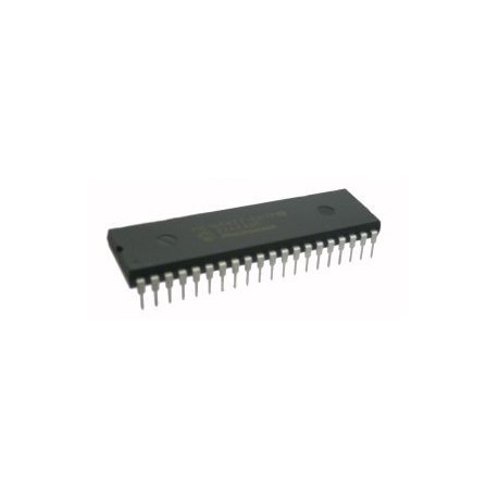 PIC 16 F 877/04P CMOS FLASH Microcontrol