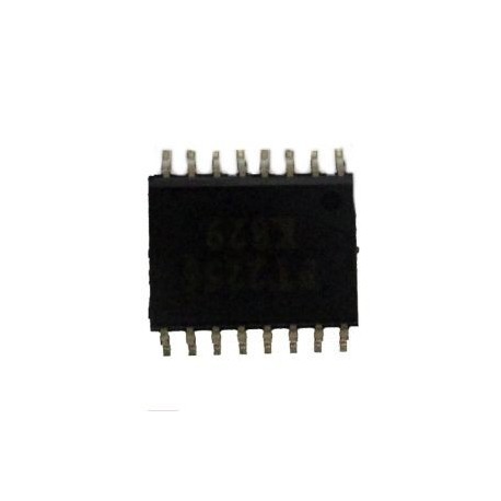 PT 2256 ELECTRONIC VOLUME CONTROLLER IC