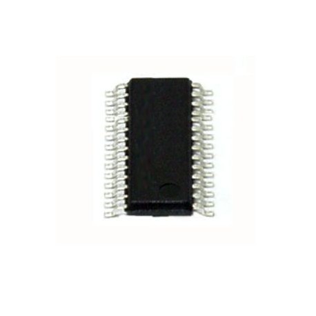 PT 2323 S IC 6-CH AUDIO SELECTOR SMD