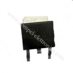 QM 3016D N-MOS 30V 108A ULTRA FAST DPAK