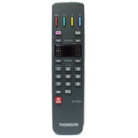 TELECOMANDO RCT 3004 ORIGINALE THOMSON