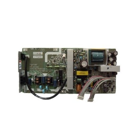 RDENCA076WJZZ SCHEDA DI ALIMENT. SHARP