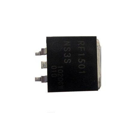 RF 1501NS3S DIODO S-FAST 300V 20A D2PAK