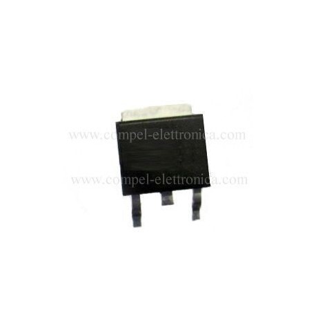 RJP 63G4 N-IGBT 630V 35A 25W 60ns TO-263