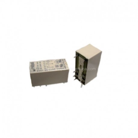 RELÈ RM84-2012-35-1024 24Vdc 8A 2 SCAMBI DPDT
