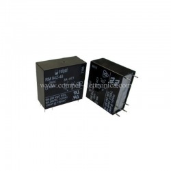 RELÈ RM94-Z48 48VDC 8A 2 CONTATTI N.A.