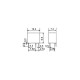 RELÈ RSY-12 12VDC 1A 1 SCAMBIO SPDT PCB micro relè