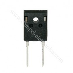 RURG 3060 DIODO Ultrafast 600V 30A 125W