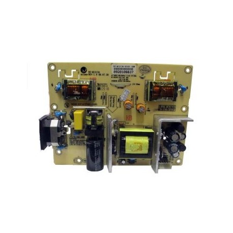 RZM 1213A SCHEDA DI ALIMENT. RIGENERATA