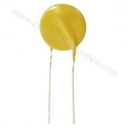 VARISTORI RADIALI 480VAC P480L40/D14