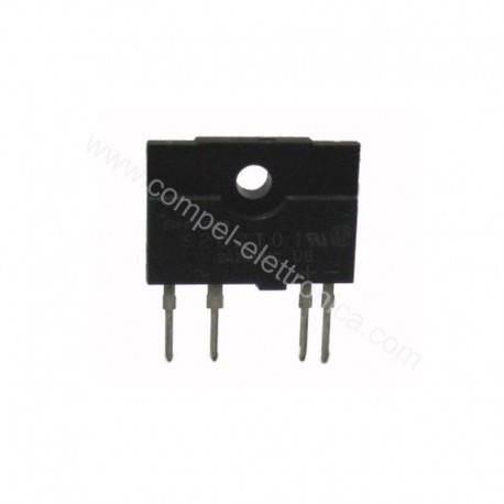 RELÈ S202T01F SSR output TRIAC 250Vac 2A