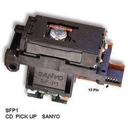 SF-91 LASER SANYO N.R. VEDI NOTA