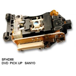 SFHD 66CD LASER DVD SANYO N.R. VEDI NOTA