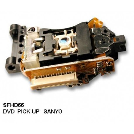 SFHD 66CD LASER DVD SANYO N.R. VEDI NOTA