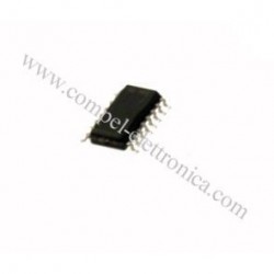 SN 74 HC 02D IC QUAD 2-INPUT SOIC 14