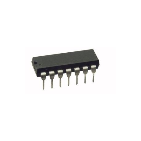 SN 74 HC 164 N IC 8-BIT PARALLEL