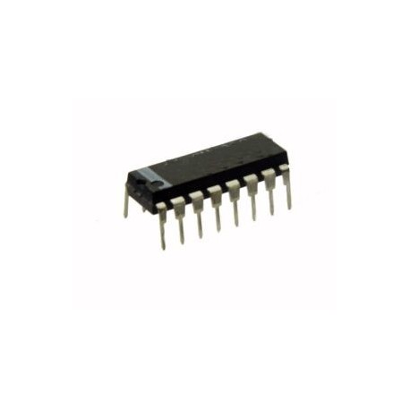 SN 74 HC 175AP IC QUADRUPLE D-TYPE