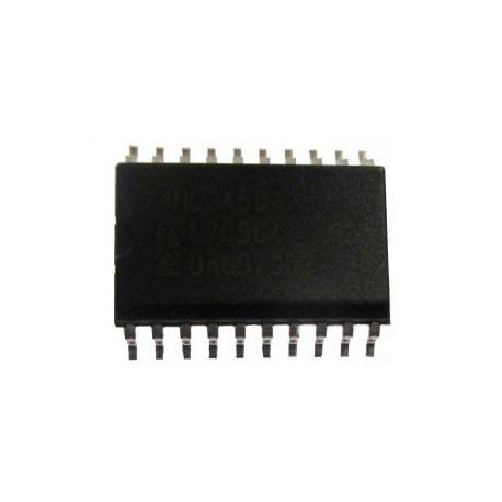 SN 74 HC 245 D IC OCTAL BUS SO-20 SMD
