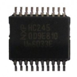 SN 74 HC 245 DB IC OCTAL BUS SMD SSOP20