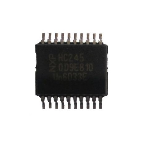 SN 74 HC 245 DB IC OCTAL BUS SMD SSOP20