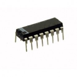 SN 74 HC 4053 M74HC4053B1 IC TRIPLE 2-CHANNEL ANALOG DIP-16
