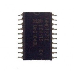 SN 74 HCT 273D IC OCTAL D- FLIP-FLOP SMD