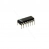 SN 74 LS 126 IC QUAD 3-STATE BUFFERS LOW POWER SCHOTTKY DIP16