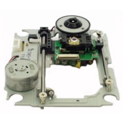 SOH DL3C MECCANICA LASER DVD SAMS. N.R.