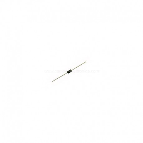 SR 2100 DIODO SCHOTTKY 100V 2A DO15