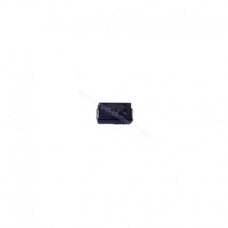 SS 14A DIODO SCHOTTKY 40V 1A SMA