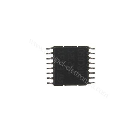 ST 232 CTR IC 5V POWERS MULTI-CH TSSOP16