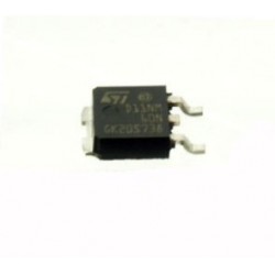 STD 11NM60N N-MOS/DZ 650V 10A DPAK SMD