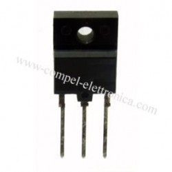 STH 13NB60FI N-MOS dz 600V 12,6A 160W