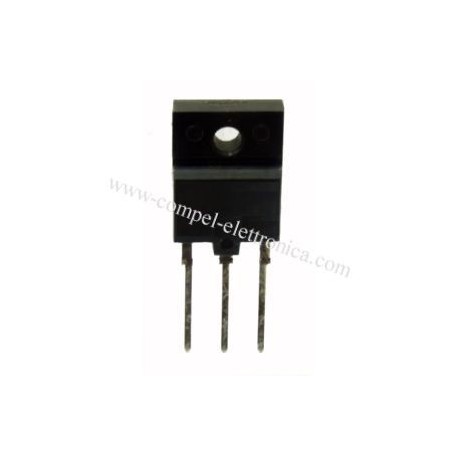 STH 13NB60FI N-MOS dz 600V 12,6A 160W