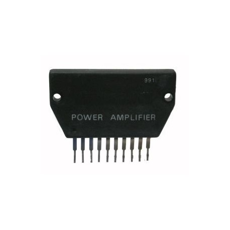 STK 0040 II CIRCUITO INTEGRATO